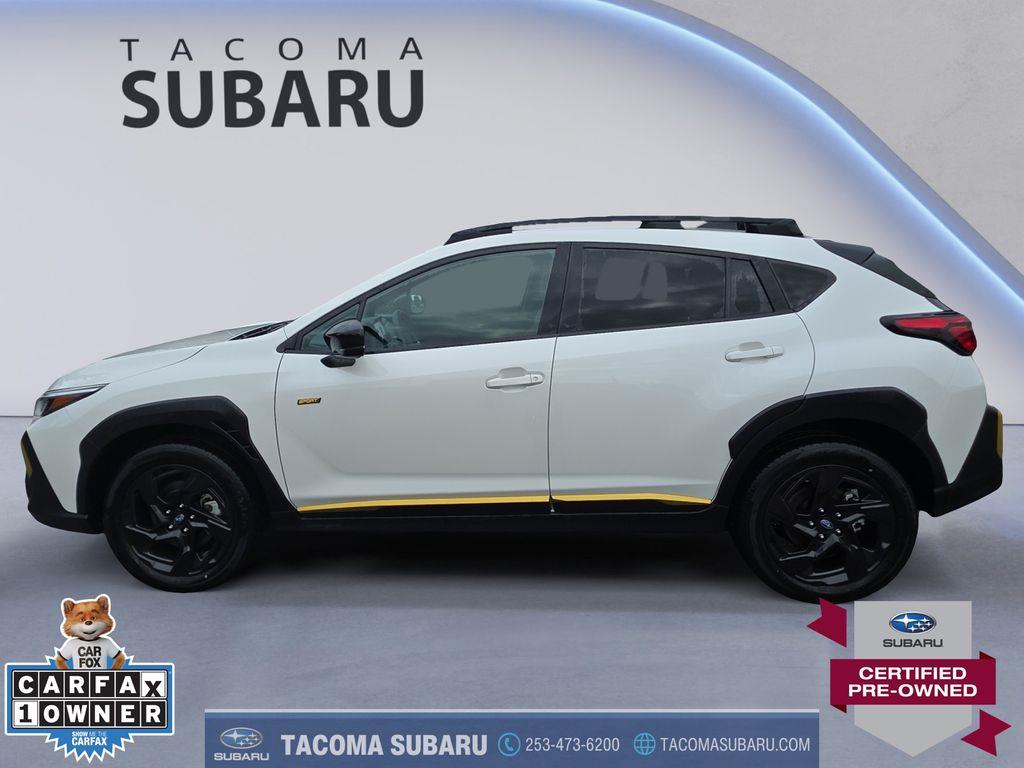2025 Subaru Crosstrek Sport — photo 1 of 12
