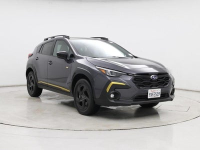 2025 Subaru Crosstrek AWD Sport 4DR Crossover
