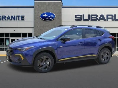2025 Subaru Crosstrek AWD Sport 4DR Crossover