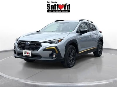 2026 Subaru Crosstrek AWD Sport 4DR Crossover