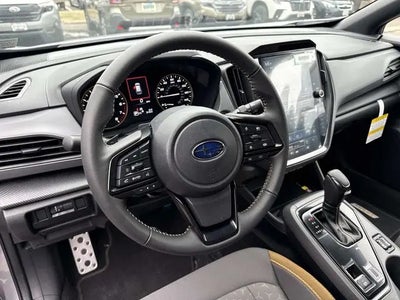 Photo of a 2026 Subaru Crosstrek AWD Sport 4DR Crossover for sale