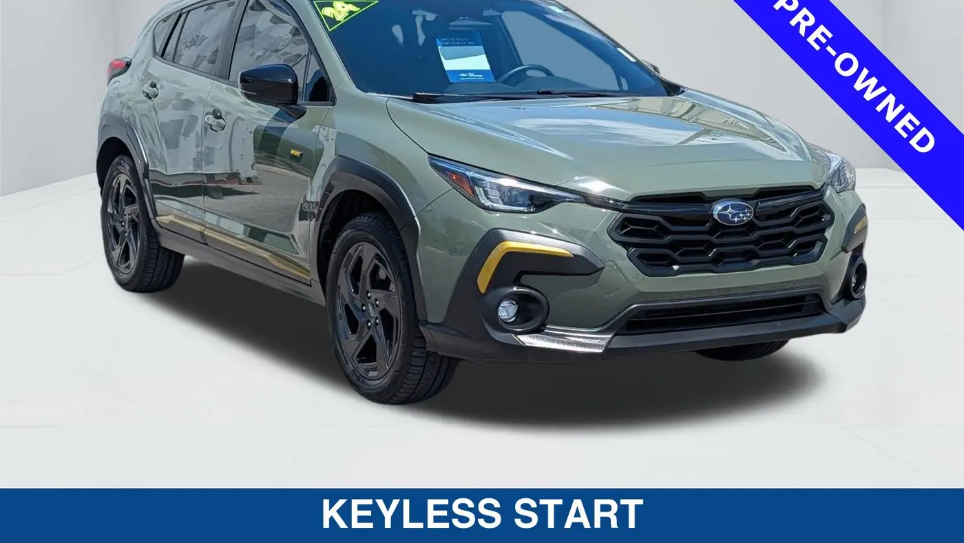 2024 Subaru Crosstrek Sport