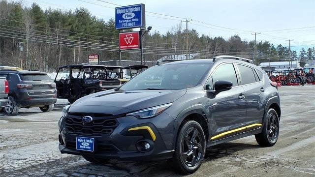 Preowned 2024 Subaru Crosstrek Sport for Sale