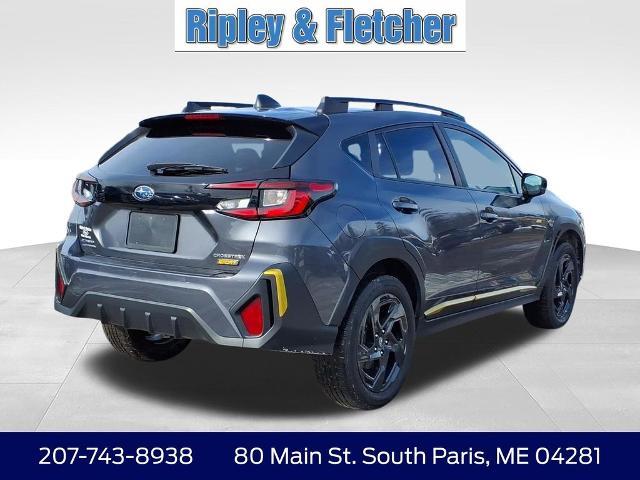 2024 Subaru Crosstrek - $28,987