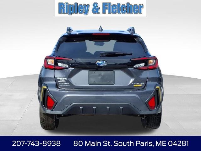 2024 Subaru Crosstrek - $28,987