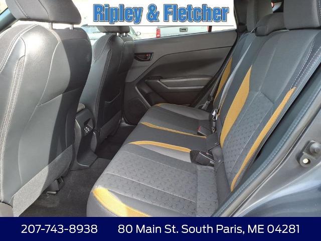 2024 Subaru Crosstrek - $28,987