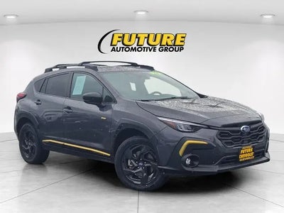 Photo of a 2024 Subaru Crosstrek AWD Sport 4DR Crossover for sale