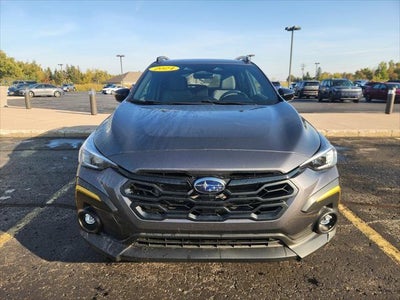 2024 Subaru Crosstrek AWD Sport 4DR Crossover