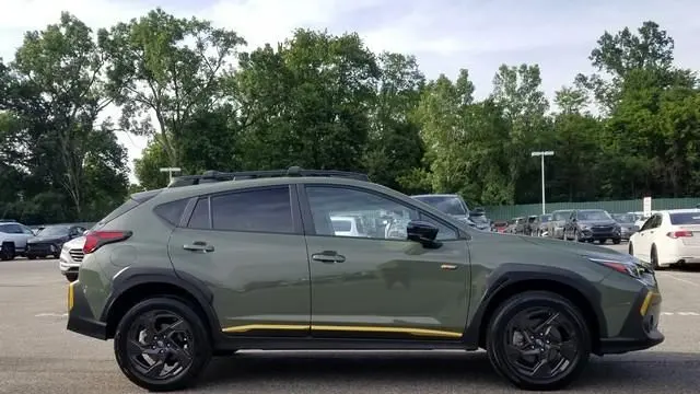 2024 Subaru Crosstrek Sport