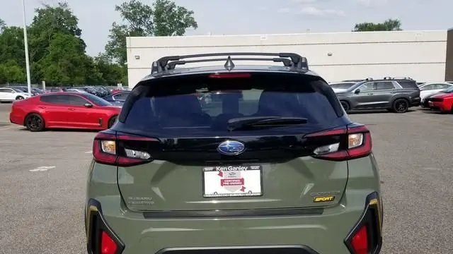2024 Subaru Crosstrek Sport