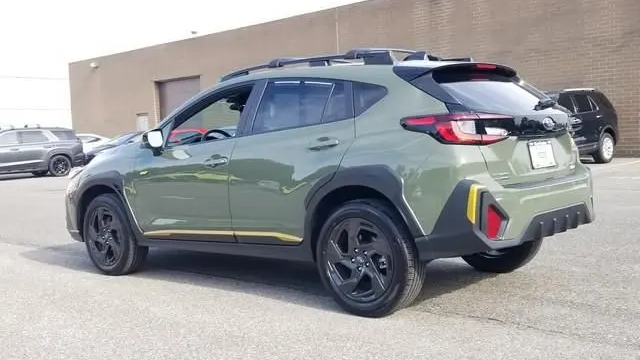 2024 Subaru Crosstrek Sport