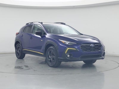 2024 Subaru Crosstrek AWD Sport 4DR Crossover
