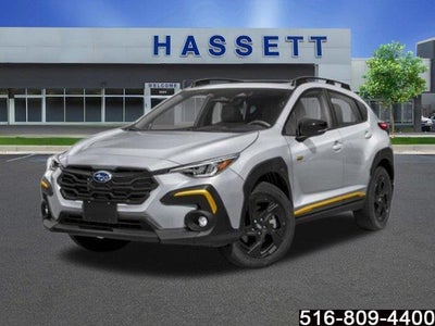 2025 Subaru Crosstrek AWD Sport 4DR Crossover