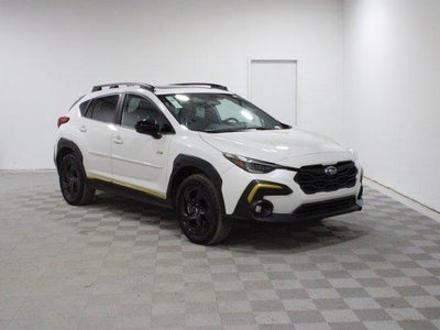2025 Subaru Crosstrek AWD Sport 4DR Crossover