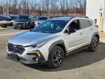 2025 Crosstrek Thumbnail 2