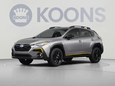 2025 Subaru Crosstrek AWD Sport 4DR Crossover