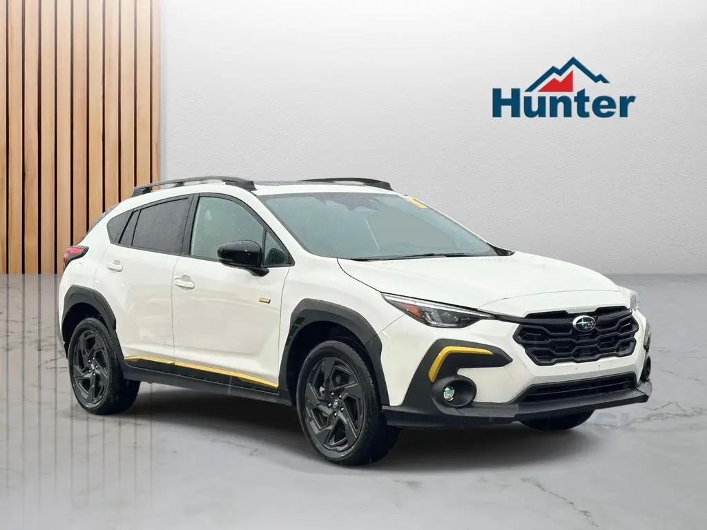 2025 Subaru Crosstrek