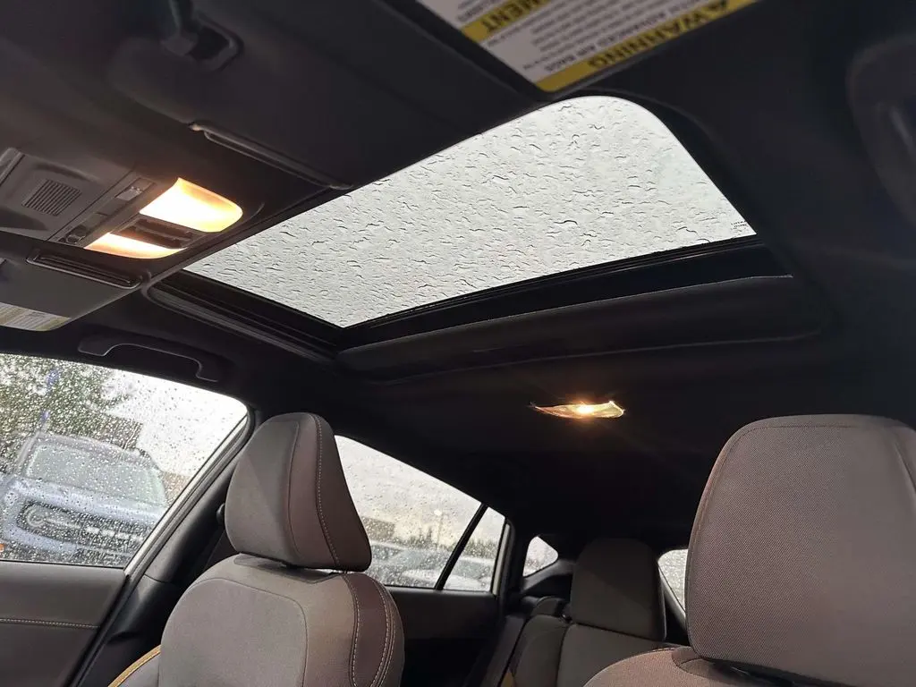 2025 Subaru Crosstrek - $31,125