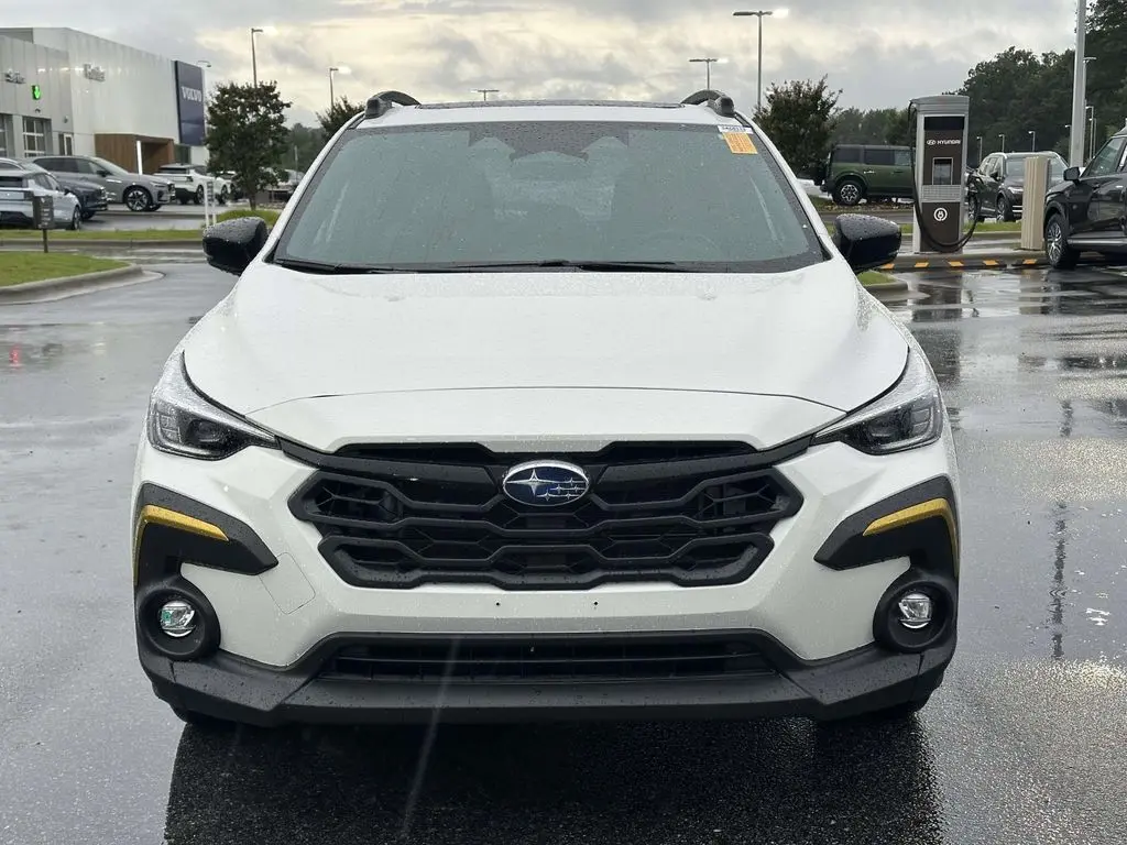 2025 Subaru Crosstrek - $31,125