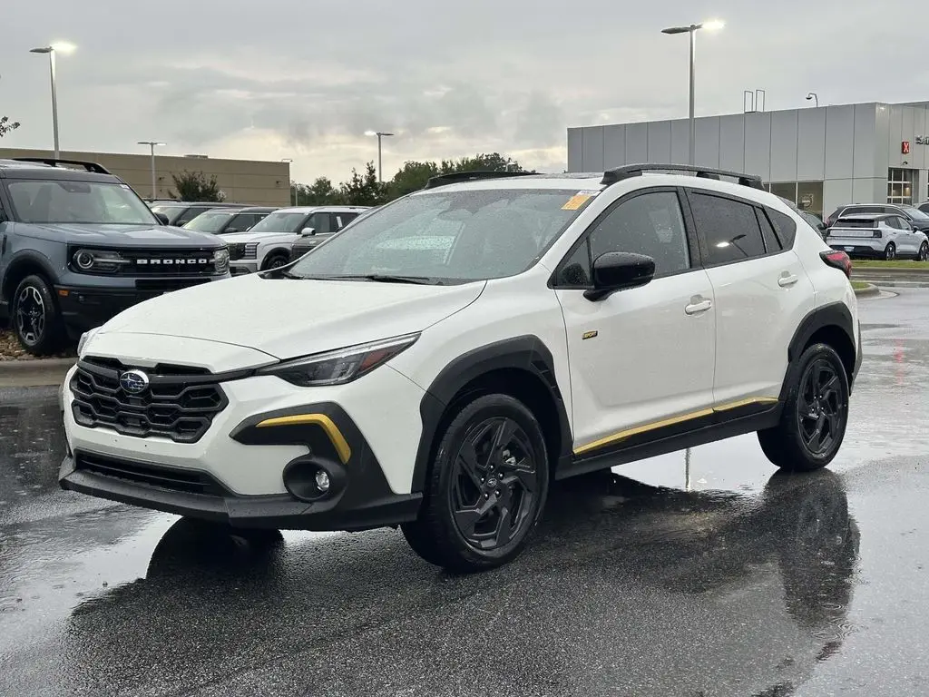 2025 Subaru Crosstrek - $31,125
