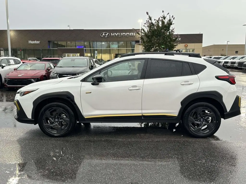2025 Subaru Crosstrek - $31,125