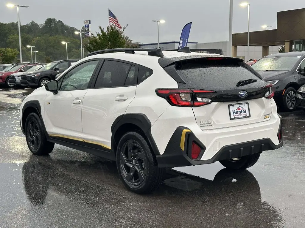 2025 Subaru Crosstrek - $31,125