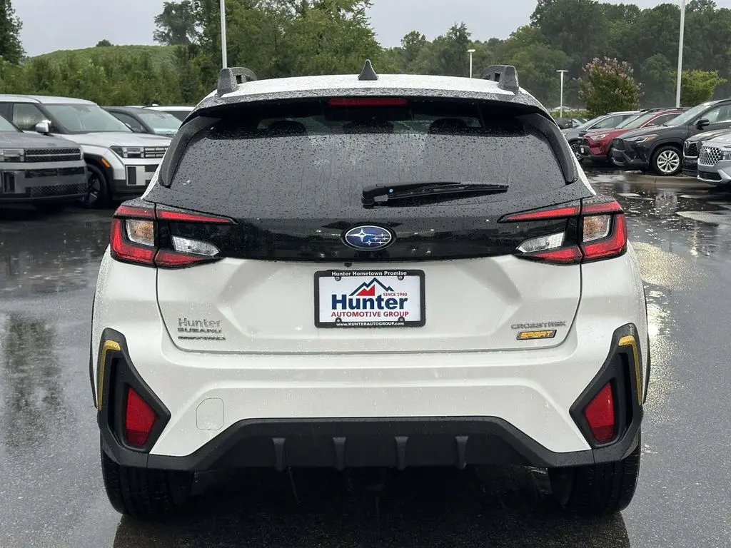 2025 Subaru Crosstrek - $31,125