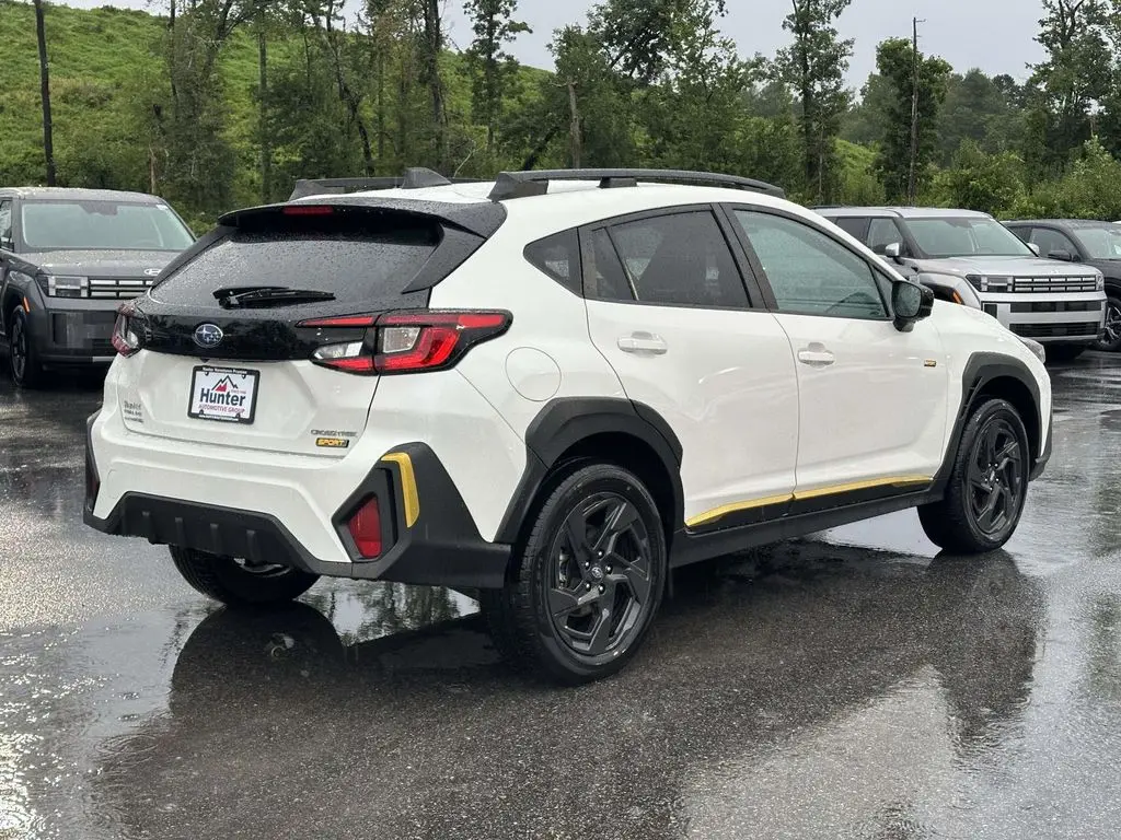 2025 Subaru Crosstrek - $31,125