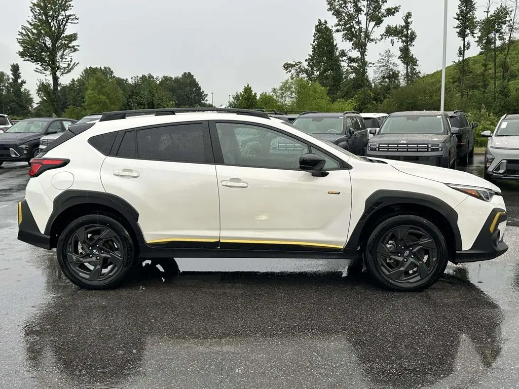2025 Subaru Crosstrek - $31,125