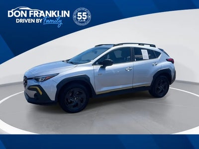 Photo of a 2024 Subaru Crosstrek AWD Sport 4DR Crossover for sale