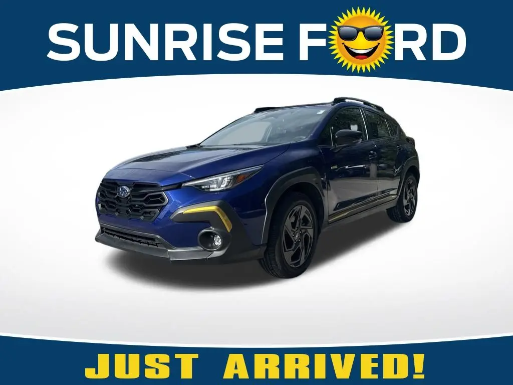 2024 Subaru Crosstrek - $24,497