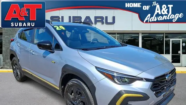 Preowned 2024 Subaru Crosstrek Sport for Sale