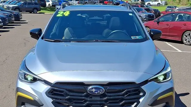 2024 Subaru Crosstrek Sport