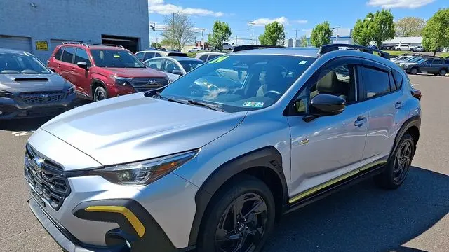 2024 Subaru Crosstrek Sport