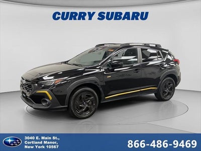 2024 Subaru Crosstrek AWD Sport 4DR Crossover