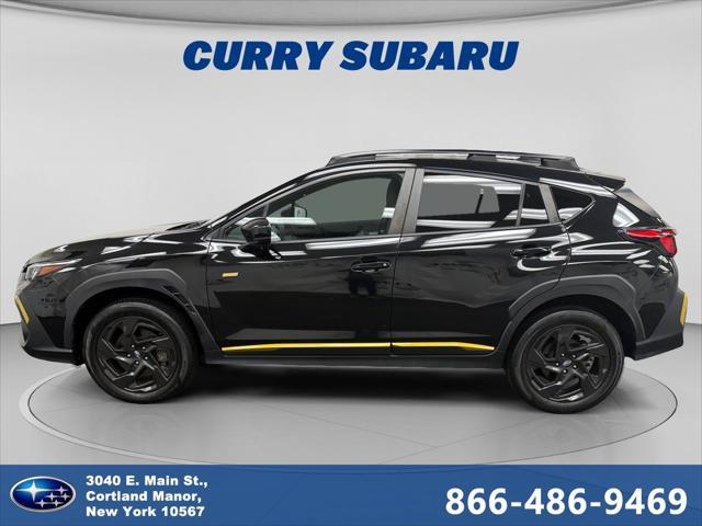 2024 Subaru Crosstrek - $27,123