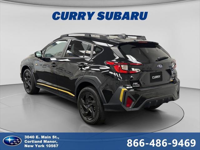 2024 Subaru Crosstrek - $27,123
