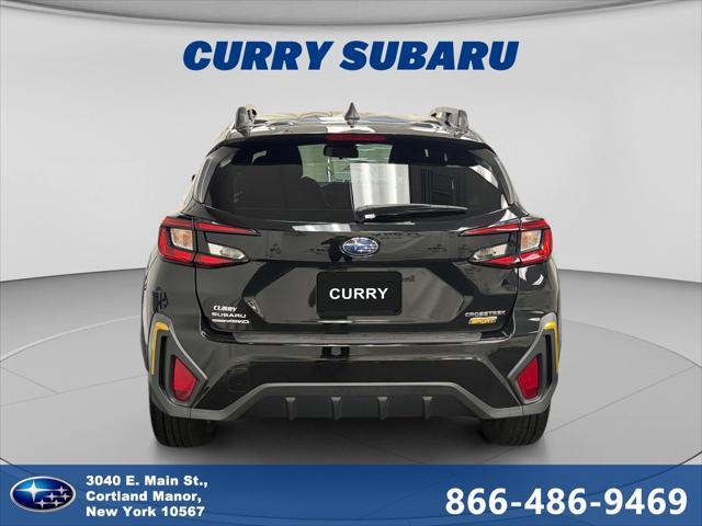 2024 Subaru Crosstrek - $27,123