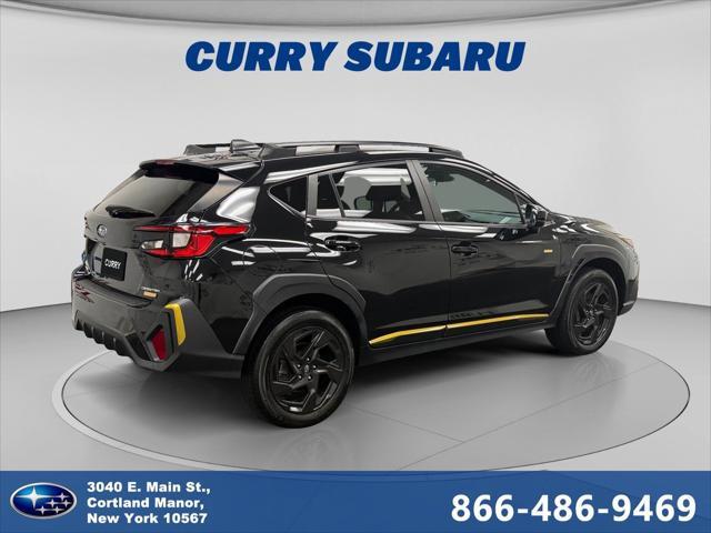 2024 Subaru Crosstrek - $27,123
