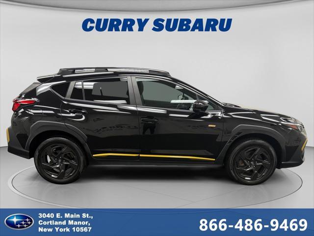 2024 Subaru Crosstrek - $27,123