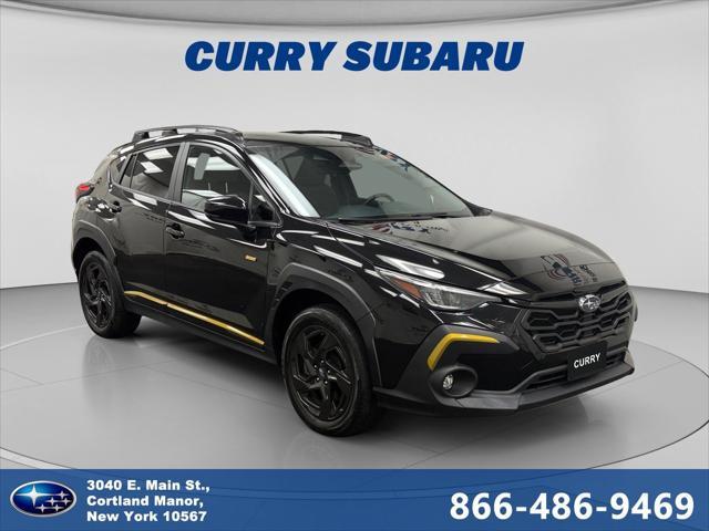 2024 Subaru Crosstrek - $27,123