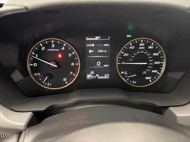 2024 Subaru Crosstrek - $27,123