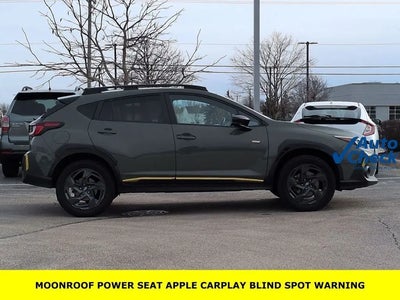 Photo of a 2024 Subaru Crosstrek AWD Sport 4DR Crossover for sale