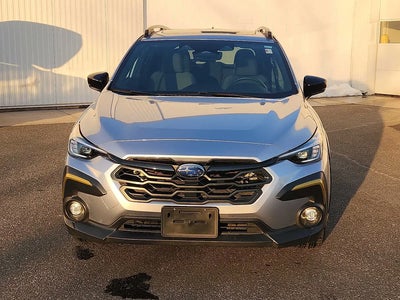 2024 Subaru Crosstrek AWD Sport 4DR Crossover