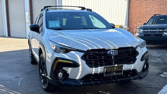 2024 Subaru Crosstrek Sport