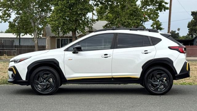 2024 Subaru Crosstrek Sport