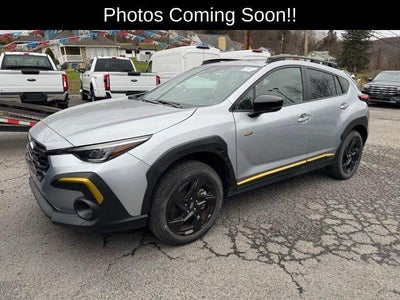 2024 Subaru Crosstrek AWD Sport 4DR Crossover