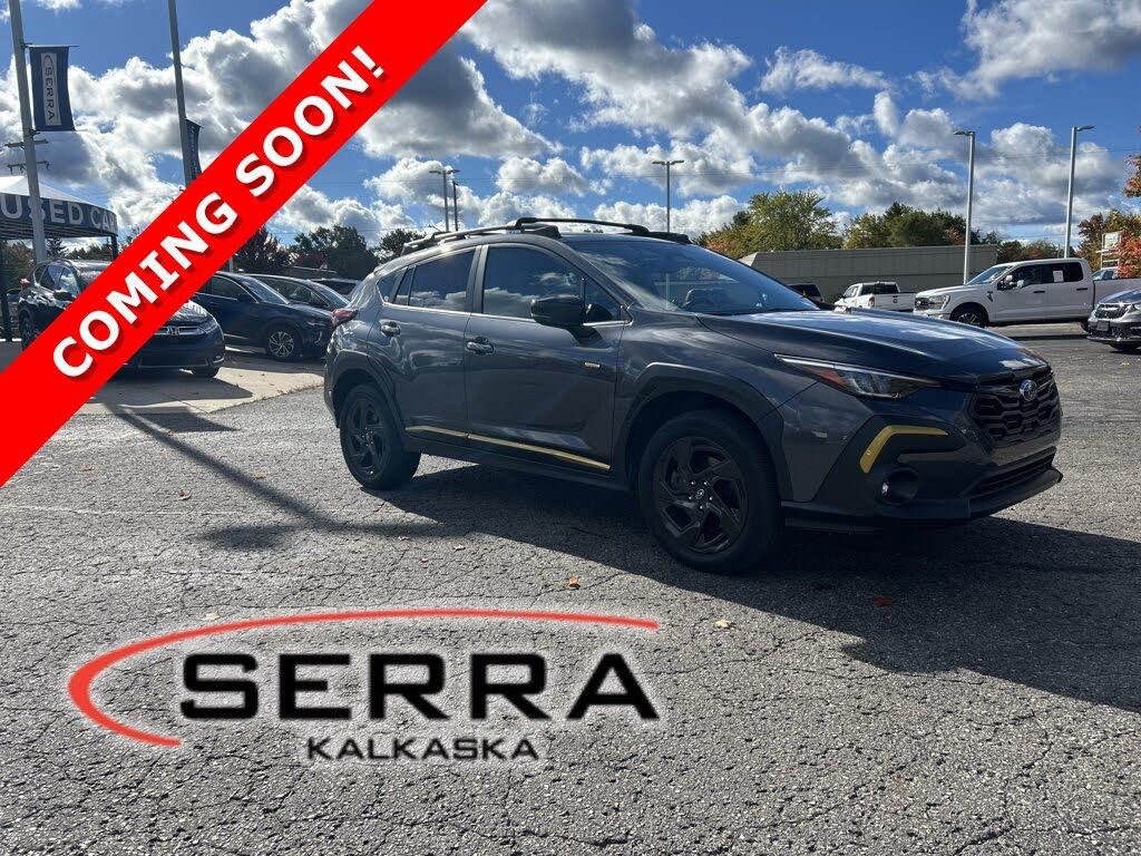 2024 Subaru Crosstrek - $26,900