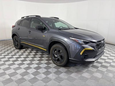 Photo of a 2024 Subaru Crosstrek AWD Sport 4DR Crossover for sale