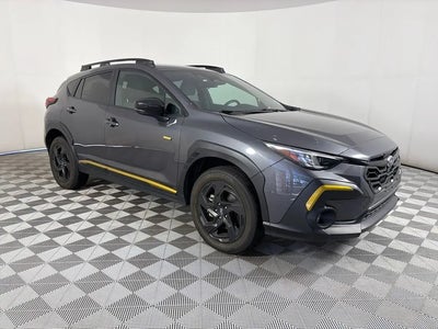 2024 Subaru Crosstrek AWD Sport 4DR Crossover